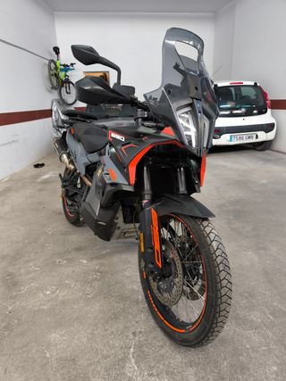 KTM 890L Adventure 2022 Impecable