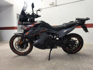 KTM 890L Adventure 2022 Impecable
