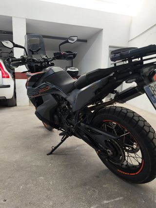 KTM 890L Adventure 2022 Impecable