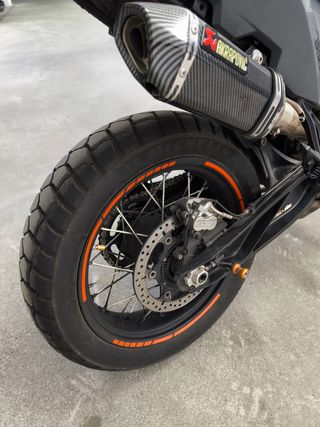 KTM 890L Adventure 2022 Impecable