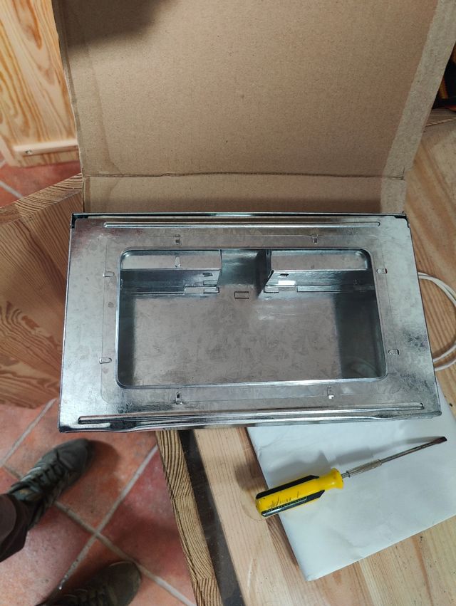 Trappola per topi nuova