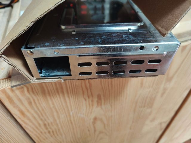 Trappola per topi nuova