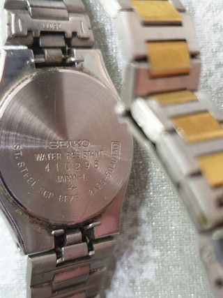 Orologio da polso SEIKO 410298                    