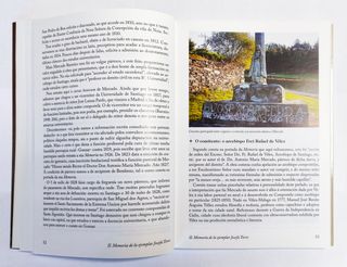 A Espiritada de Gonzar (Biografía)
