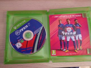 FIFA 19 XBOX