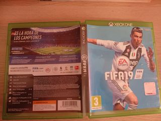 FIFA 19 XBOX