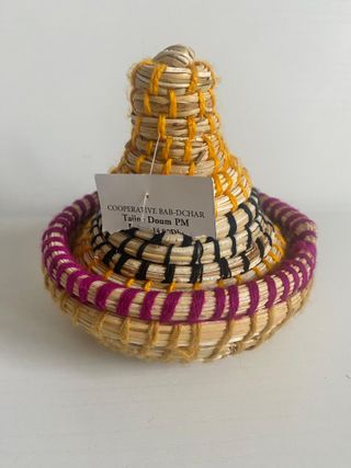 Cestino Tajine Marocchino