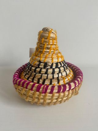 Cestino Tajine Marocchino