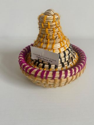 Cestino Tajine Marocchino