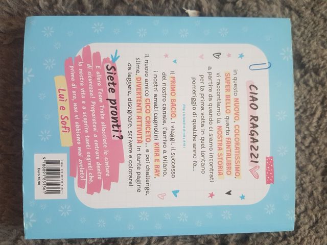 Luì e Sofì: La nostra storia