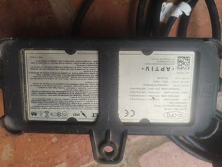 Cargador coche eléctrico 