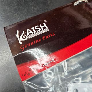 Golpeador Kaish Stratocaster blanco