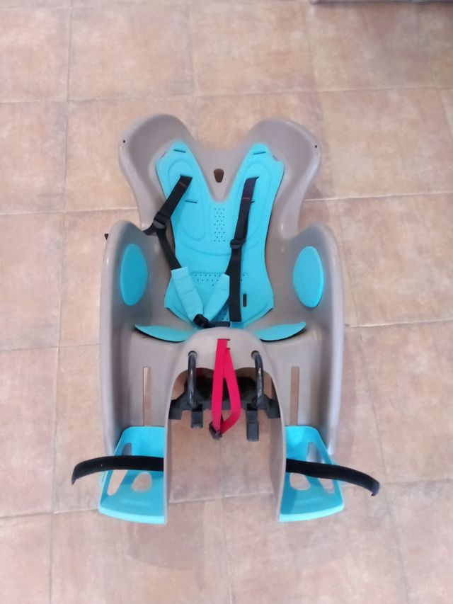 Silla bicicleta bebes usada 3 veces.