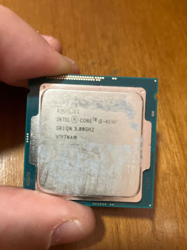 Procesador Intel Core i5-4590S 3.0GHz