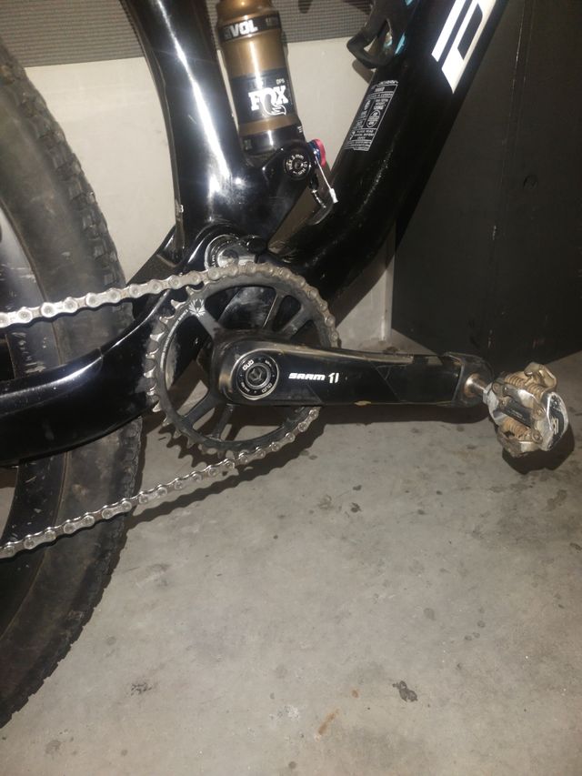 Desviador Shimano slx Directmount