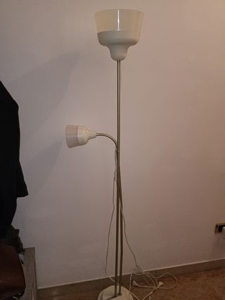 Lampada piantana vintage  ikea