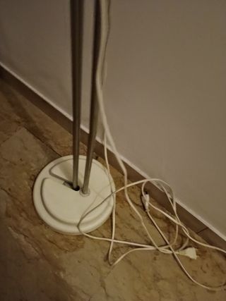 Lampada piantana vintage  ikea