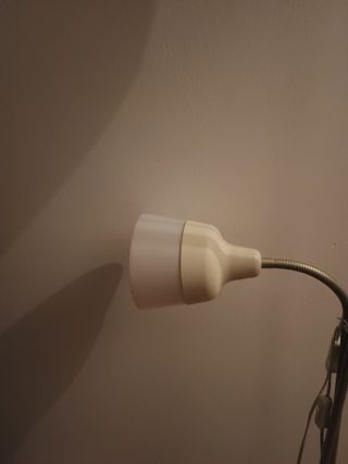 Lampada piantana vintage  ikea