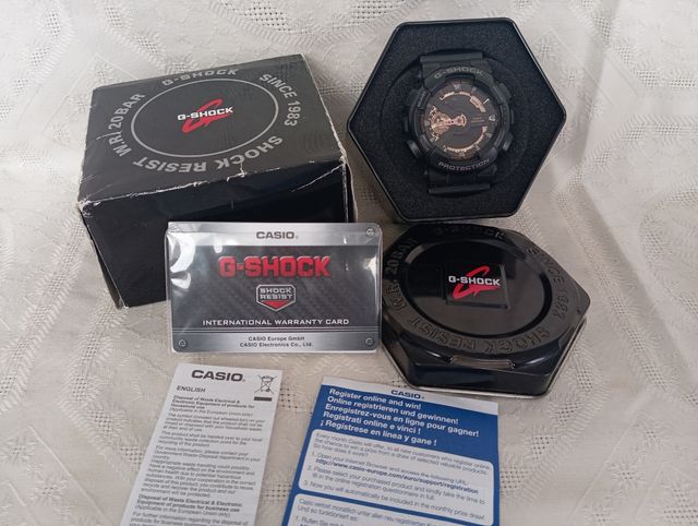 Reloj Casio G-Shock