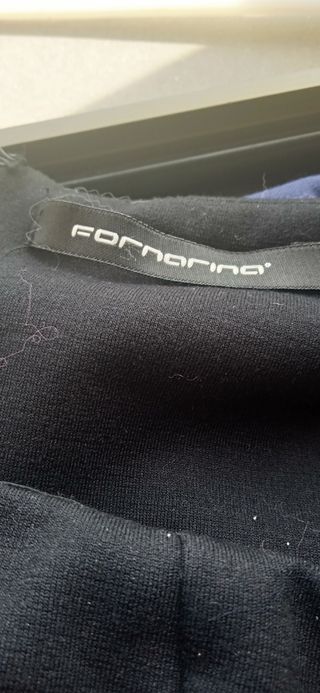 Vestito Fornarina XS - Blu