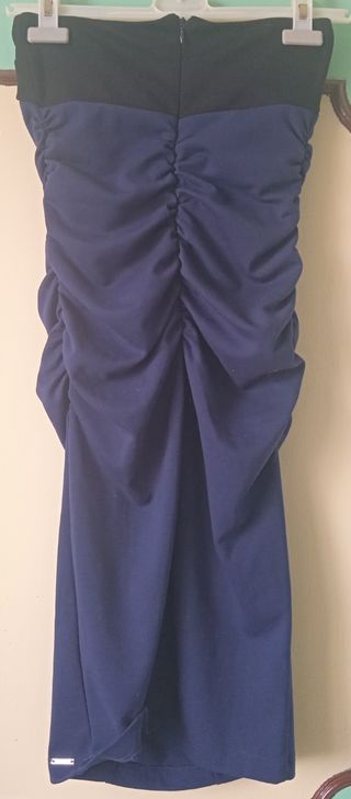 Vestito Fornarina XS - Blu