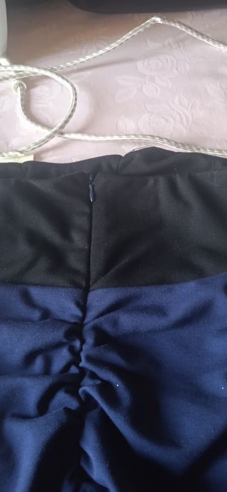 Vestito Fornarina XS - Blu