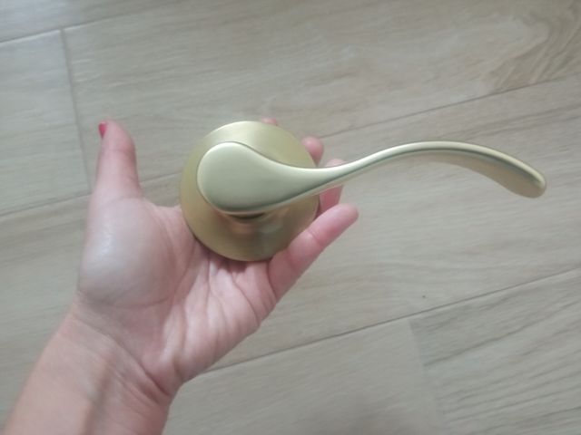 3 juegos de manillas picaporte