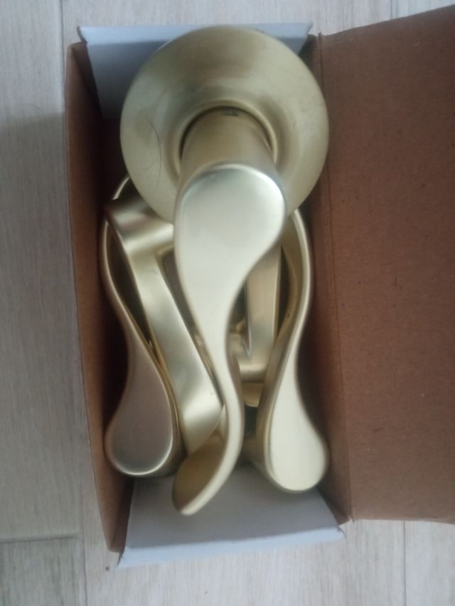 3 juegos de manillas picaporte