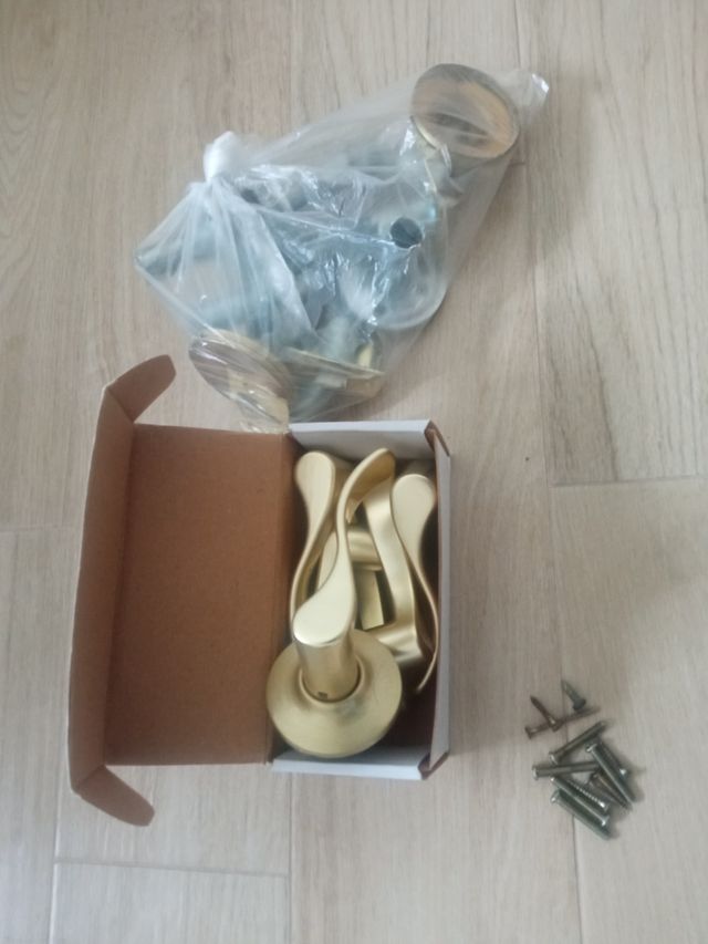 3 juegos de manillas picaporte