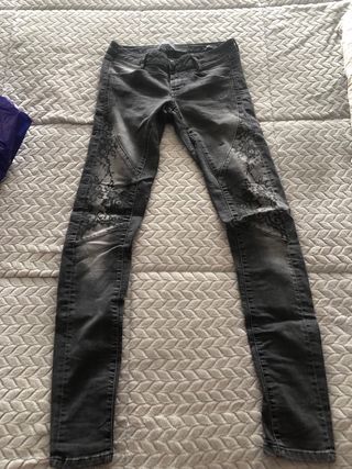 Pantalon Vaquero Guess Push up(Mujer)