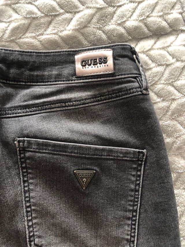 Pantalon Vaquero Guess Push up(Mujer)