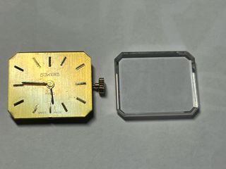 Duward King: Máquina Reloj Oro