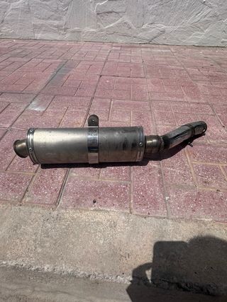 Tubo escape CBR600F2 LeoVince