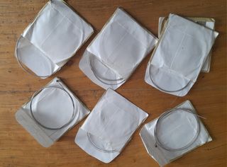 Cuerdas de Guitarra Fender Vintage