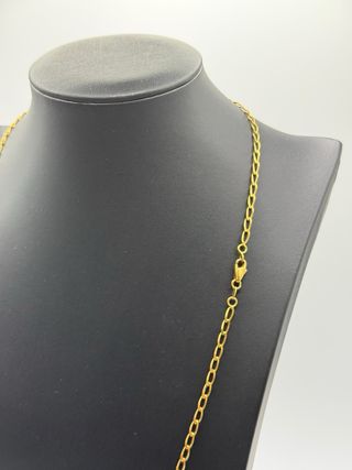 Ref158 Cadena de oro de 18k 