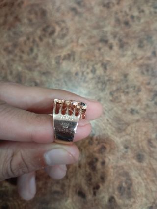 Anillo de tous 