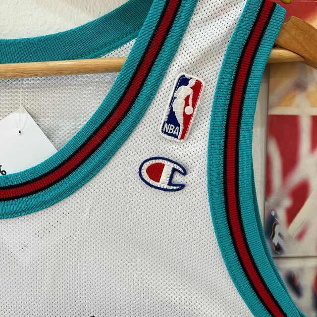 Camiseta D. Robinson All Star 96 Champion Vintage