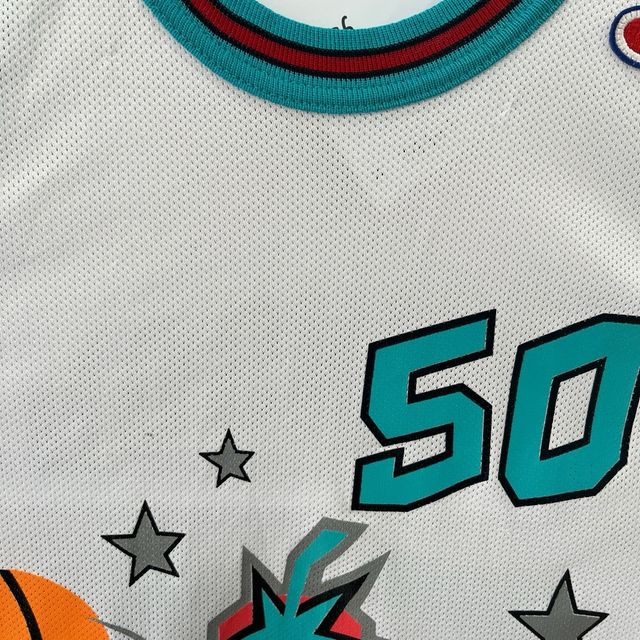 Camiseta D. Robinson All Star 96 Champion Vintage