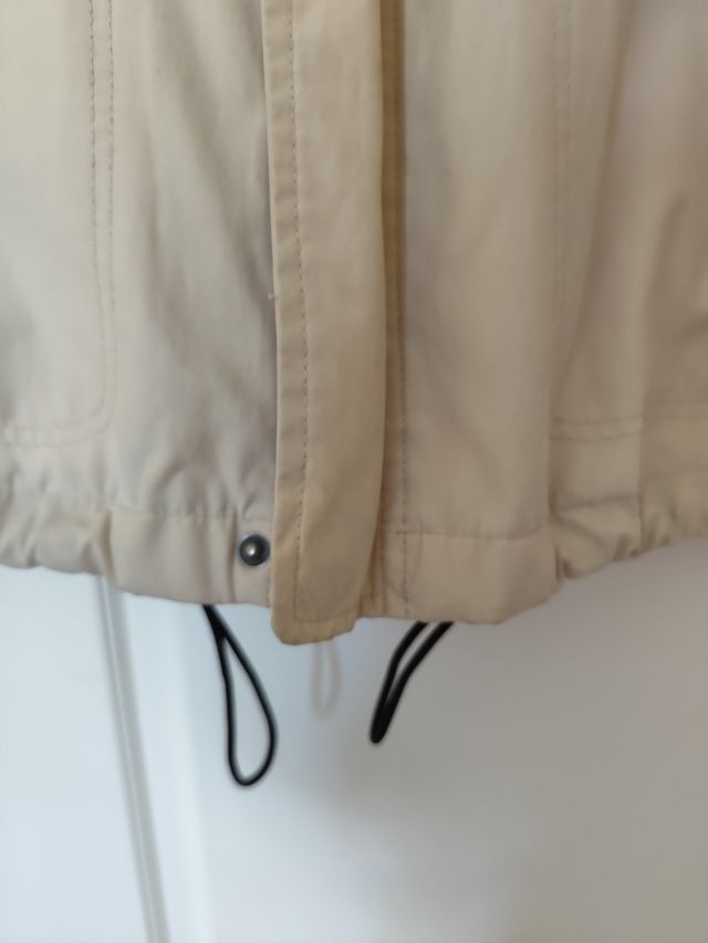 Chaqueta sariana primavera Springfield hombre