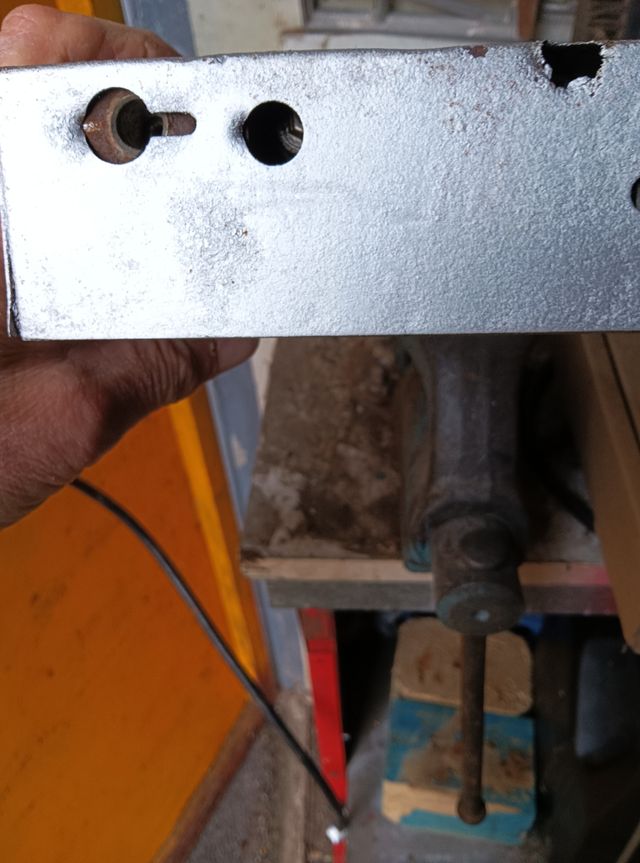 Radio antigua para coche marca Philips