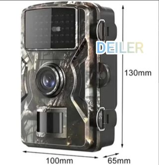 2 CAMARAS DE FOTOTRAMPEO