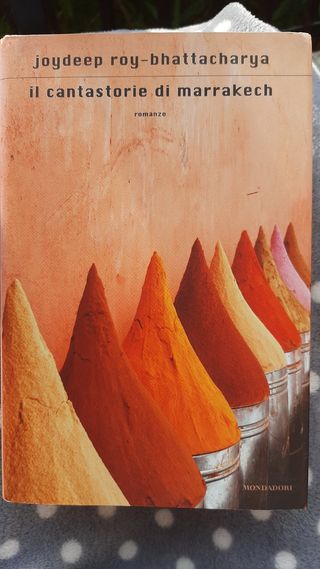 Il cantastorie di Marrakech