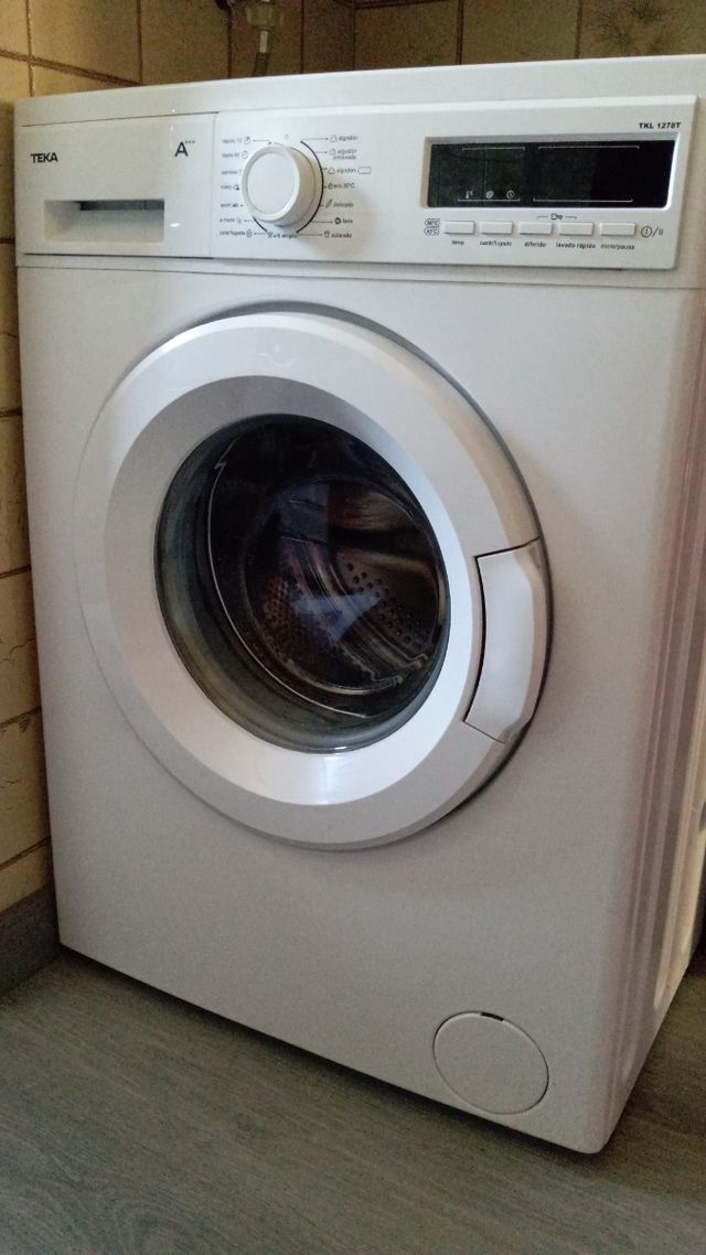 Lavadora Teka 7 kl