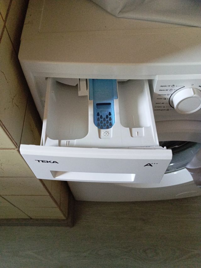 Lavadora Teka 7 kl