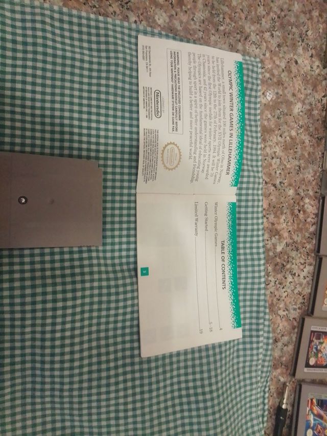 Juegos olímpicos de invierno 94