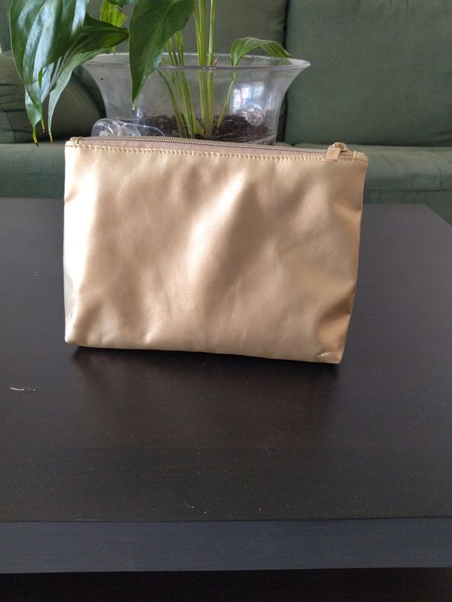 Bolsa de maquillaje