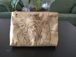 Bolsa de maquillaje