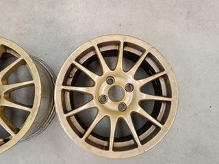 Llantas 4x100 15" 