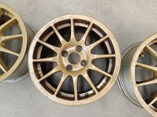 Llantas 4x100 15" 