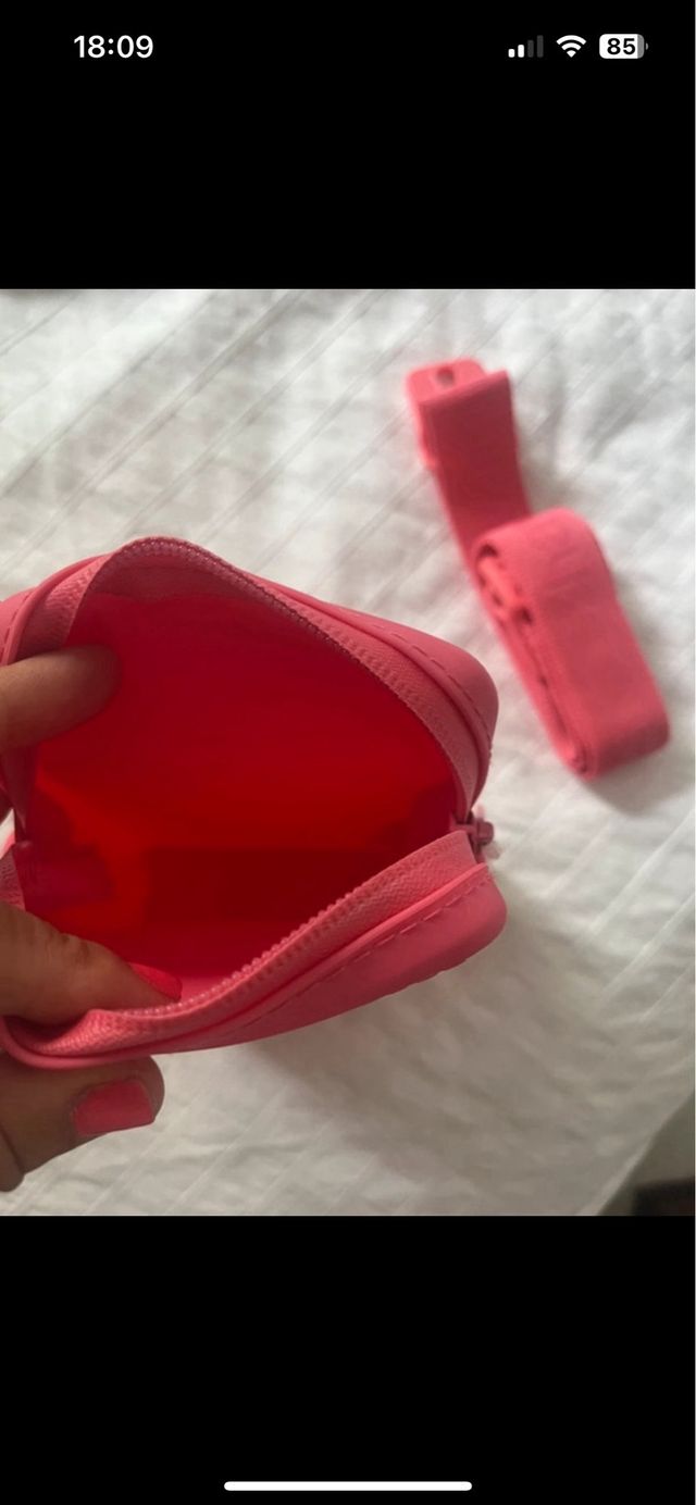 Bolso Havaianas rosa